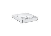 Мыльница для ванной Roca Tempo металл хром A817023001