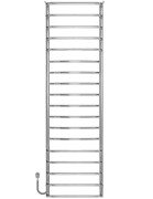 Электрический полотенцесушитель Deffi Юность П18 500х1800 левое подключение хром C.YU.180.50.18.E.C.L.5