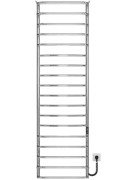 Электрический полотенцесушитель Deffi Юность П18 500х1800 правое подключение JD03 хром C.YU.180.50.18.E.C.R.1