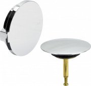 Комплект накладок Viega Multiplex Trio Set Visign M5 хром 721244