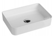 Раковина для ванной Sanwerk Rapid 50x35 см керамика белый UV0000161