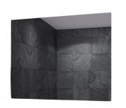 Дзеркало для ванної Sanwerk Сімплі Мініма 80x65 см ZS0000345