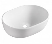 Раковина для ванной Volle Amadeus M 48х35 см керамика белый 13-06-06