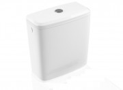 Зливний бачок для унітазу Villeroy & Boch Antheus санітарна кераміка альпійський білий CeramicPlus 571611R1