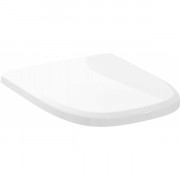 Сиденье с крышкой для унитаза Villeroy & Boch Antheus альпийский белый 8M18S1R1