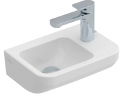 Раковина для ванной Villeroy & Boch Architectura 36х26 см санитарная керамика альпийский белый 43733701