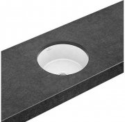 Раковина для ванной Villeroy & Boch Architectura ⌀41,5 см санитарная керамика альпийский белый CeramicPlus 417540R1