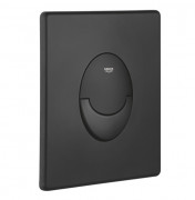 Кнопка змиву Grohe Start вертикальна пластик чорний 38964KF0