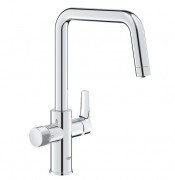 Смеситель для кухни Grohe Blue Pure Eurosmart под фильтр хром 30583000