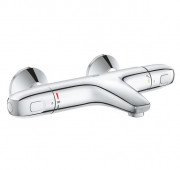 Термостат для ванної Grohe Grohtherm 1000 двовентильний хром 34816003
