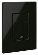 Кнопка змиву для унітазу Grohe Skate Cosmopolitan пластик чорний глянець 38732KV0