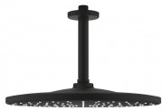 Верхній душ Grohe Rainshower Mono 310 з кронштейном 1 режим фантомний чорний 22122KF0
