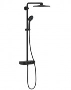 Душова стійка Grohe Euphoria Smart Control System 310 Duo з термостатом фантомний чорний 22120KF0