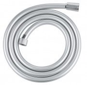 Душовий шланг Grohe Silverflex TwistStop 175 см пластик хром 28388001