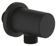 Підключення для душового шланга Grohe Rainshower фантомний чорний 22118KF0