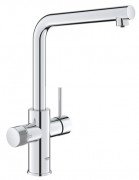Смеситель для кухни Grohe Blue Pure Minta под фильтр хром 30588000