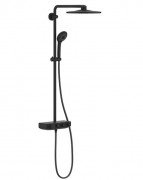 Душевая стойка Grohe Euphoria Smart Control System 310 Duo с термостатом фантомный черный 22120KF0