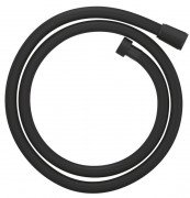 Душовий шланг Grohe Silverflex TwistStop 125 см пластик фантомний чорний 28362KF1