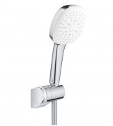 Ручной душ на держателе Grohe Tempesta Cube 110 3-режимный хром 27584003