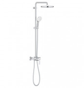 Душевая система Grohe Tempesta System 250 с однорычажным смесителем хром 26673001