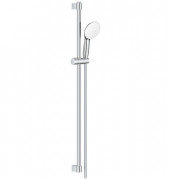 Ручний душ на штанзі Grohe Tempesta 110 2-режимний хром 26163003