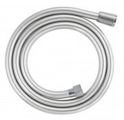 Душовий шланг Grohe Silverflex TwistStop 150 см пластик хром 28364001
