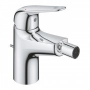 Змішувач для біде Grohe EuroEco одноважільний з донним клапаном хром 23263001