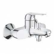 Змішувач для ванної Grohe EuroEco одноважільний хром 32743001
