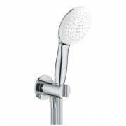 Ручной душ на держателе Grohe Tempesta 110 2-режимный хром 26406003