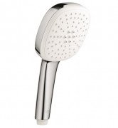 Душевая лейка Grohe Tempesta Cube 110 мм 2-режимная хром 26746003
