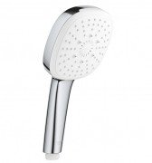 Душова лійка Grohe Tempesta Cube 110 мм 3-режимна хром 27574003