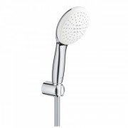 Ручной душ на держателе Grohe Tempesta 110 2-режимный хром 26164003