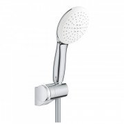 Ручной душ на держателе Grohe Tempesta 110 2-режимный хром 27601003