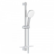 Ручной душ на штанге Grohe Tempesta Cube 110 3-режимный хром 27929003