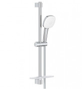 Ручний душ на штанзі Grohe Tempesta Cube 110 2-режимний хром 26907003