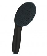 Душевая лейка Grohe Tempesta 110 мм 2-режимная черный матовый 261612433