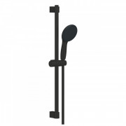 Ручной душ на штанге Grohe Tempesta 110 2-режимный черный матовый 269152433