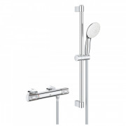 Термостат для душа Grohe Grohtherm 1000 Performance с душевым гарнитуром хром 34834001