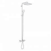 Душова система Grohe Tempesta System 250 Cube з термостатом хром 26691001