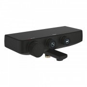 Термостат для ванної Grohe Grohtherm SmartControl фантомний чорний 102168KF00