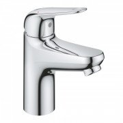 Змішувач для раковини Grohe EuroEco одноважільний хром 32734001