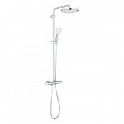 Душова стійка Grohe Tempesta System 250 з термостатом хром 26670001