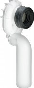 Сифон для пісуару Viega вакуумний пластик білий 492458