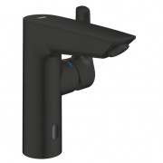 Смеситель для раковины Grohe Eurosmart инфракрасный электронный черный матовый 239752433