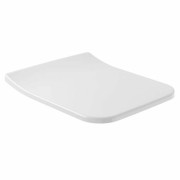 Сидіння із кришкою для унітазу Villeroy & Boch Architectura SlimSeat Soft-Close дюроспласт альпійський білий 9M81S101