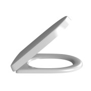 Сиденье скрышкой для унитаза Villeroy & Boch O.Novo SoftClosing QuickRelease дюроспласт альпийский белый 8M36S101