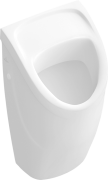 Пісуар підвісний Villeroy & Boch O.Novo 29х49,5 см санітарна кераміка CeramicPlus альпійський білий 755705R1