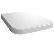 Сидіння із кришкою для унітазу Villeroy & Boch Architectura дюроспласт альпійський білий 9M606101