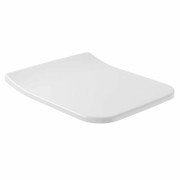 Сидіння із кришкою для унітазу Villeroy & Boch Architectura SlimSeat Soft-Close дюроспласт альпійський білий 9M81S101