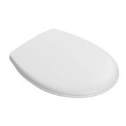 Сидіння скришкою для унітазу Villeroy & Boch O.Novo дюроспласт білий альпійський 8M436101